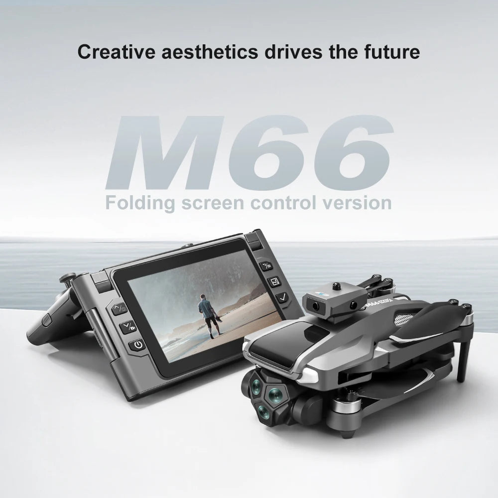 Drone Profesional 4K Dual Camera,foldable Quadcopter