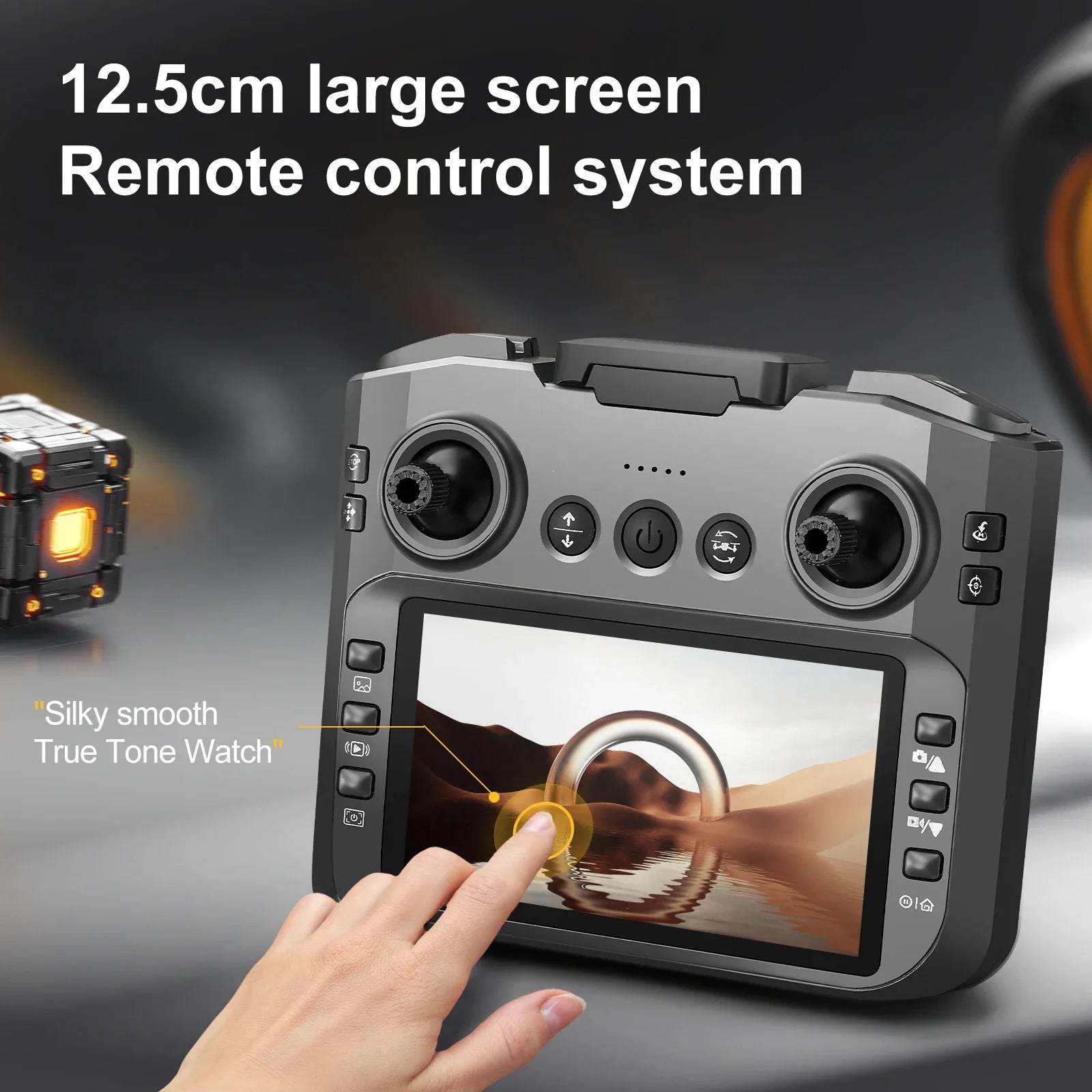 Drone Professional 8K Camera with 5G WiFi, Remote Control and Obstacle Avoidance Quadcopter 2025